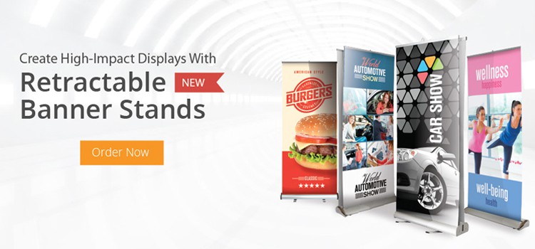 GotPrint Retractable Banners