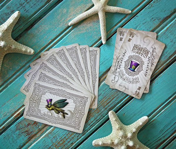 GotPrint playing cards business cards