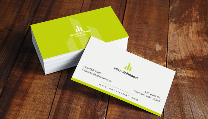 10 Free Real Estate Business Card Templates (PSD, PDF ...