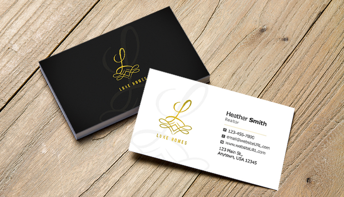 10 Free Real Estate Business Card Templates Psd Pdf Gotprint Blog