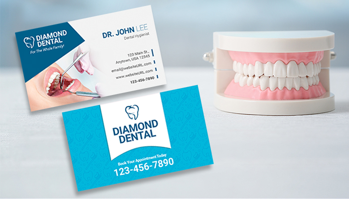 Dentist Business Card Design Inspirations – GotPrint Blog