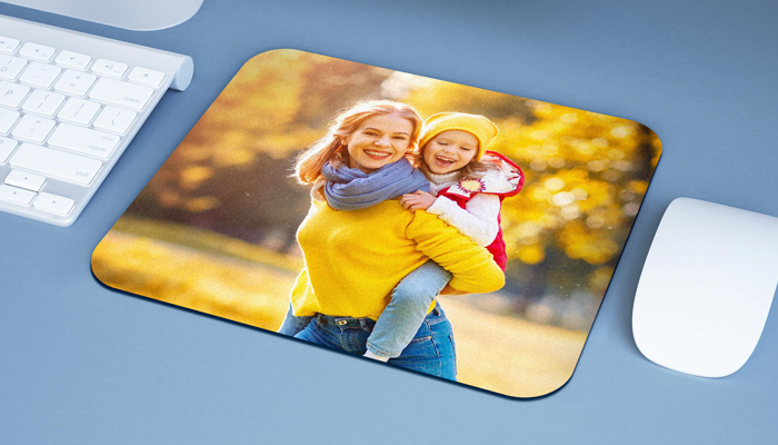 GotPrint Photo Mouse Pads