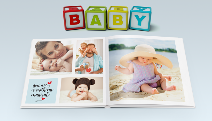 GotPrint Baby Photo Books