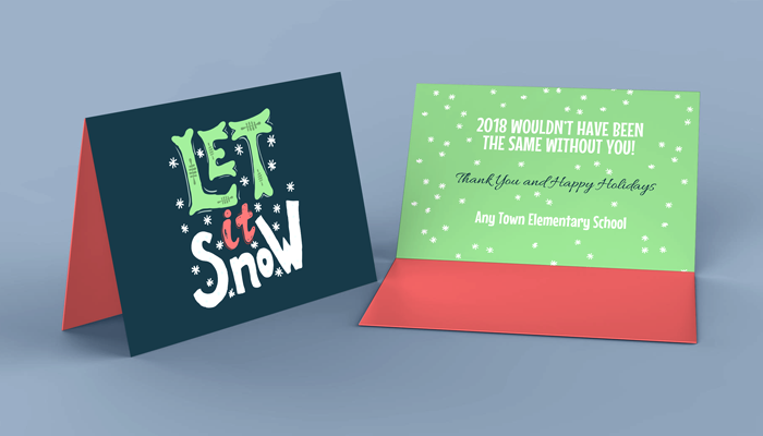 creative corporate holiday cards