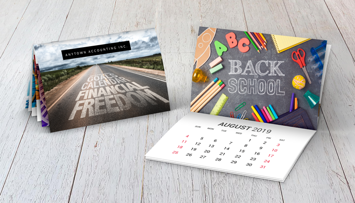 Best Promotional Items - Custom Calendars and Planners • Glazer Promos