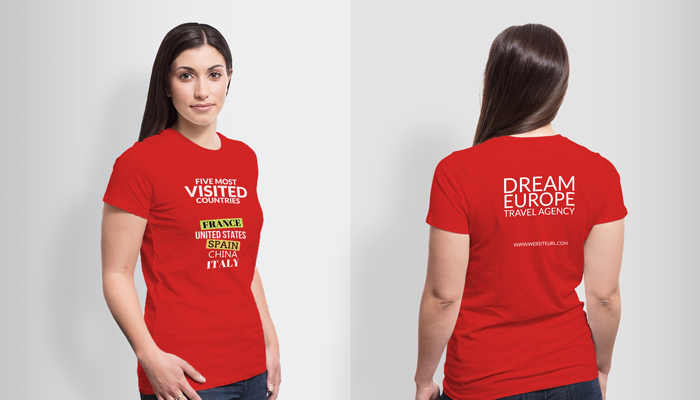 25+ Cool T-Shirt Designs for Printing Custom T-Shirts