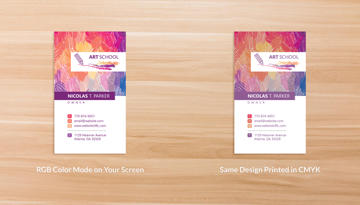 10 Common Business Card Mistakes And How To Prevent Them Gotprint Blog