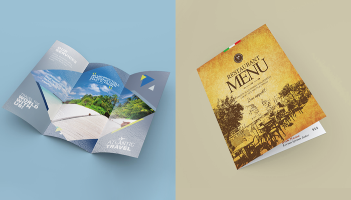 eetpatroon gemiddelde patroon Glossy vs. Matte Cards – Which Finish is Better for Your Prints? – GotPrint  Blog