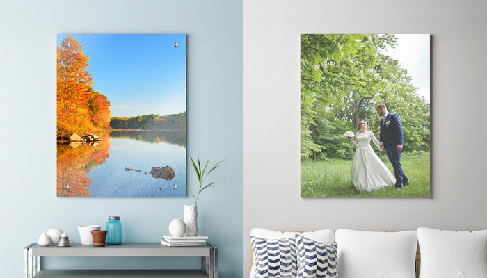 Matte vs. Glossy Photo Prints